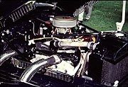 Двигатель Cord 812 1937 года