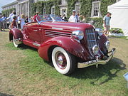 Auburn 851 Speedster