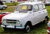 1967—1974 Renault 4L