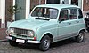 1978 Renault 4GTL