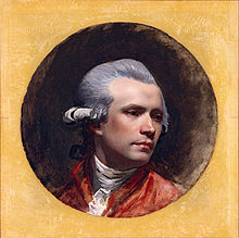 Автопортрет. Около 1780–1784 Холст, масло. 56,5 × 56,5 см Национальная портретная галерея, Вашингтон