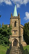 Церковь Св. Марии. 1831. Риверхед, Кент