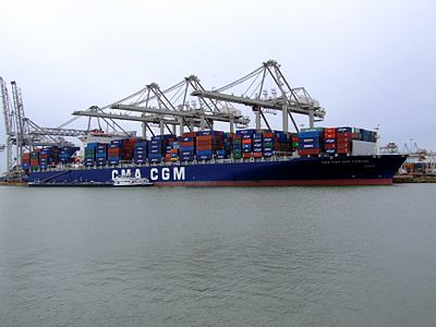 CMA CGM Don Carlos