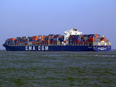 CMA CGM La Traviata