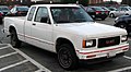 GMC Sonoma ST