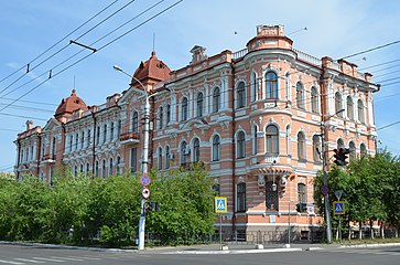 «Дворец Шумовых» (здание ФСБ)