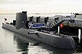 Подводные лодки типа 214, разработанные ThyssenKrupp Marine Systems[en].