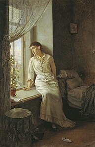 Последняя весна. 1884