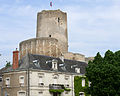 Замок Шатийон-сюр-Эндр