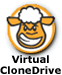 Логотип программы Virtual CloneDrive