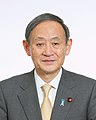 Премьер-министр Японии Ёсихидэ Суга
