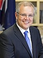 Скотт Моррисон, Премьер-министр Австралии