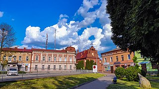 Городской центр