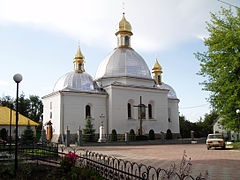 Церковь Благовещения Пречистой Девы Марии (современный вид)