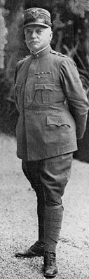 Пекори-Джиральди в августе 1916 года.