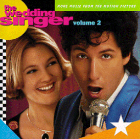 Обложка альбома «The Wedding Singer Volume 2» (1998)