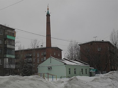 Мечеть «Аль Ихлас»