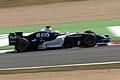 Марк Уэббер управляет Williams FW28 на Гран-при Франции 2006 года).