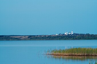 Плещеево озеро и Никитский монастырь