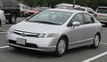 Honda Civic Hybrid, 2006 год