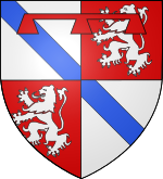 Герб герцогов де Лорж