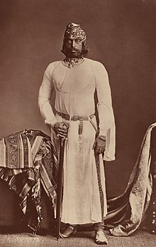 H.H. The Maharaja Jaswant Singh II of Jodhpur, G.C.S.I.