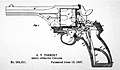 Патент Webley-Fosbery 1897