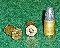 боеприпасы : .455in SAA Ball