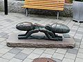 Памятник муравью (Гётеборг, Швеция)
