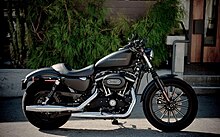 Harley-Davidson Sportster 883 Iron