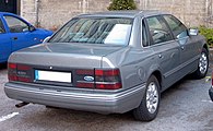 Ford Scorpio (1992—1994) седан