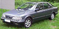 Ford Scorpio (1992—1994) хэтчбек