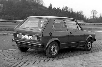 VW Golf I