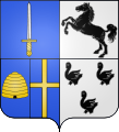 Герб графа