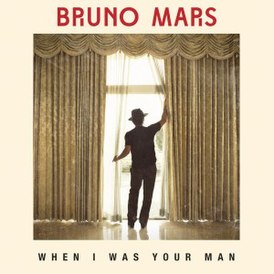 Обложка сингла Бруно Марса «When I Was Your Man» (2013)