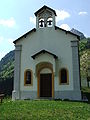 Chiesa di Sant'Anna in Aupa