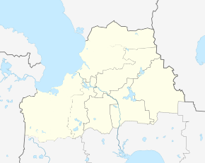 Васюковские Острова (Вытегорский район)