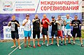 1-й Международный антинаркотический лагерь «НАС» в Сочи (июнь 2014 г.)