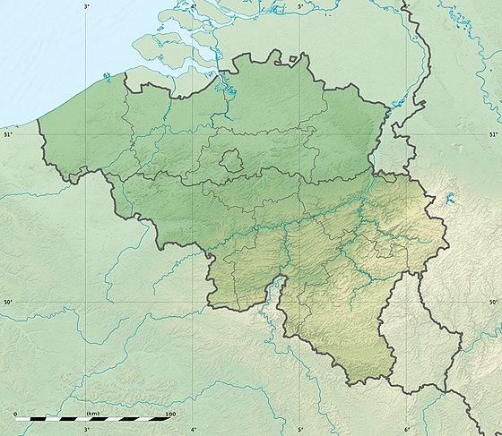 Воздушный компонент Бельгии (Бельгия)