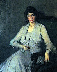 Madeline McDowell Breckinridge, 1920