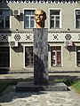 Бюст В. И. Ленина в Краснодаре (ул. Новороссийская 118)