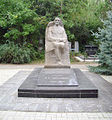 Памятник на могиле академика В. С. Пустовойта