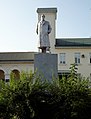 Памятник В.В. Куйбышеву на ул. Тихорецкой