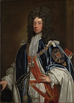 Джеймс Дуглас, 2-й герцог Куинсберри и 1-й герцог Дуврский