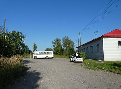 Привокзальная площадь