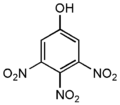 3,4,5-тринитрофенол