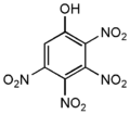 2,3,4,5-тетранитрофенол