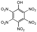 2,3,4,5,6-пентанитрофенол