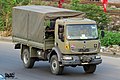 Полноприводной Renault Midlum 240 в составе армии Бангладеш.