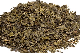 Сорт Gunpowder (порох) китайского зелёного чая